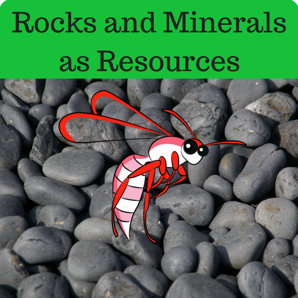 Rocks and MInerals as Resources Quiz