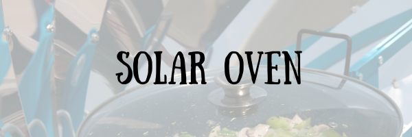 Solar Oven